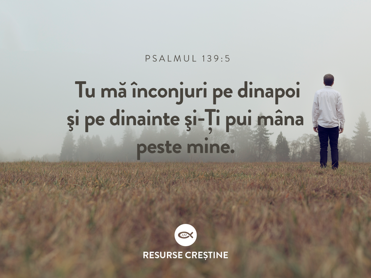Psalmul 139:5