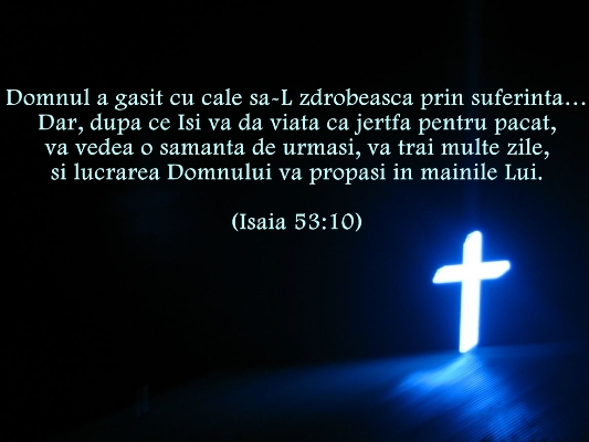 Isaia 53 v10