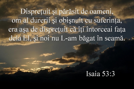 Isaia 53-3