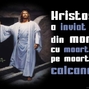 Hristos a inviat