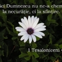 1 Tesaloniceni 4-7