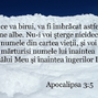 Apocalipsa 3-5