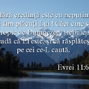 Evrei 11-6