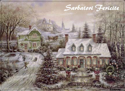 Sarbatori fericite