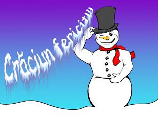 Craciun fericit