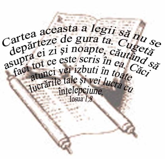 Iosua 1-8