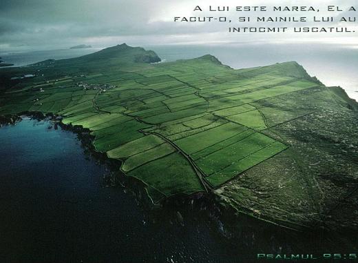 A Lui este marea