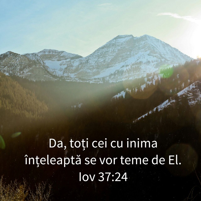 Iov 37:24