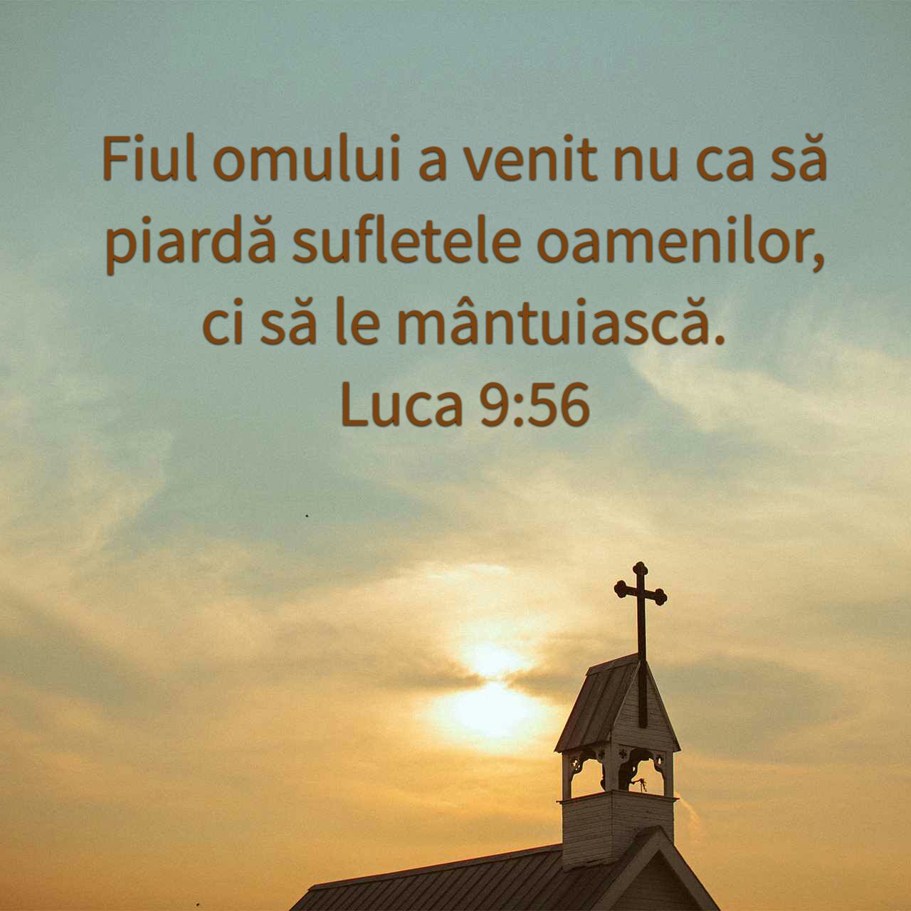 Luca 9:56
