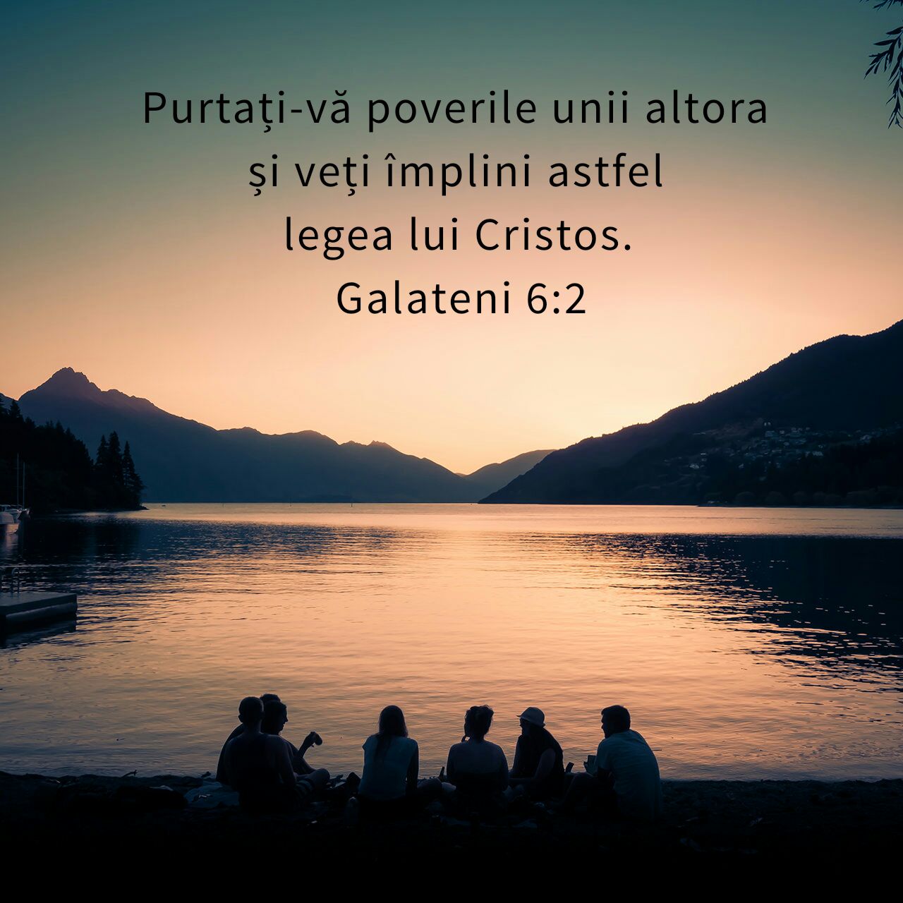Galateni 6:2