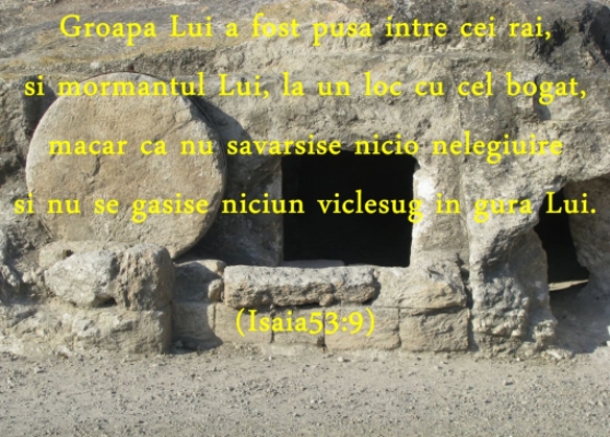 Isaia 53 v9
