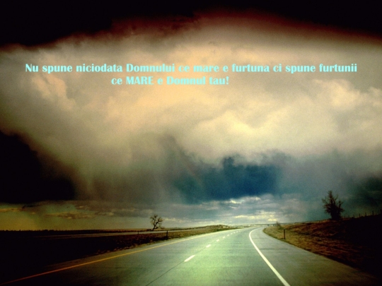 Mare e Dumnezeu