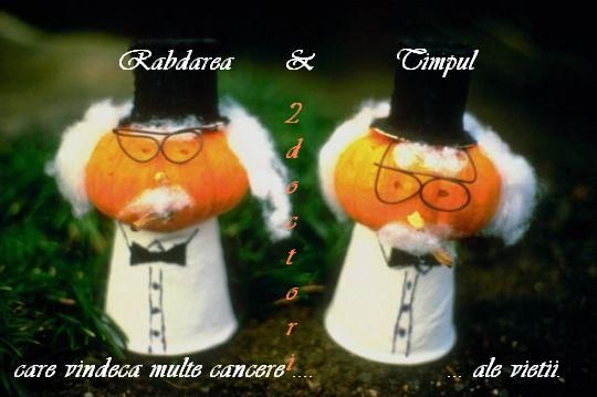 Rabdarea si timpul - doctori