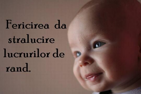 Fericirea