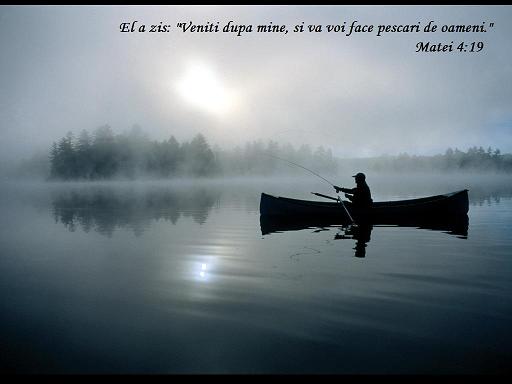 Matei 4:19
