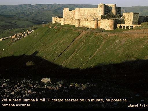 Matei 5:14