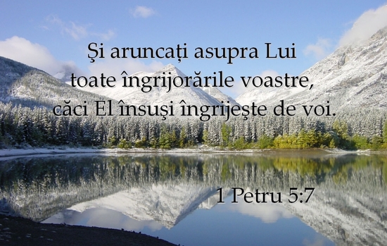 1 Petru 5-7