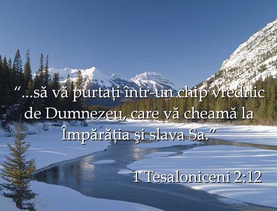 1 Tesaloniceni 2-12