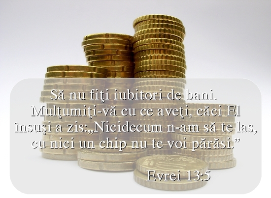 Evrei 13-5