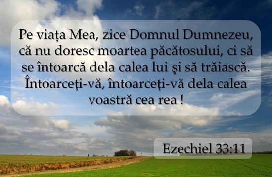 Ezechiel 33-11