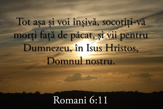 Romani 6-11